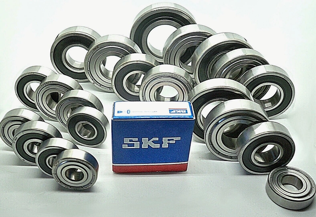 ПОДШИПНИКИ SKF