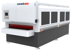 Рельефно-шлифовальные станки