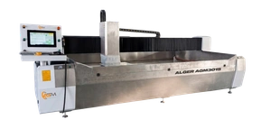 Обрабатывающие станки с ЧПУ для стекла