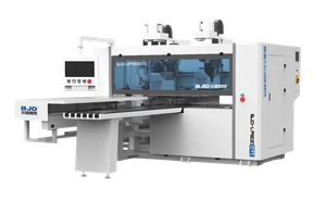 Сверлильно-присадочные станки с ЧПУ