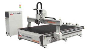 Фрезерные станки с ЧПУ для производства мебели