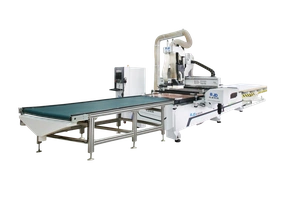 Обрабатывающие центры с ЧПУ