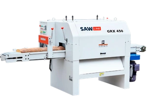 Горбыльные станки