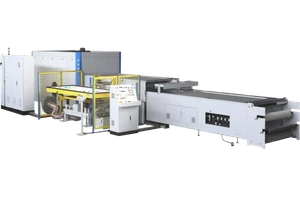 Прессы с избыточным давлением