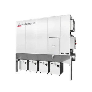 Аспирационные системы для мебельных производств