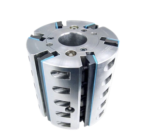 Гидрозажимные барабаны для строгальных ножей