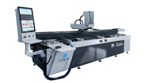 Оборудование для обработки алюминиевого профиля