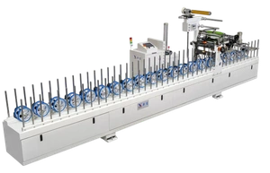 Станки для облицовки погонажа