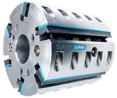 Гидрозажимные барабаны SAWLINE