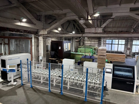 Новости из раздела IT-деревообработка