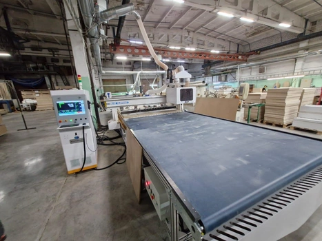 Автоматизация раскроя в действии!