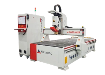 Фрезерный станок с ЧПУ HOLZMATIC V-2030 AL9