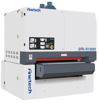 Калибровально-шлифовальный станок FineTech SFR-R 1300V