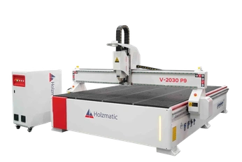 Фрезерный станок с ЧПУ HOLZMATIC V-2030 P9