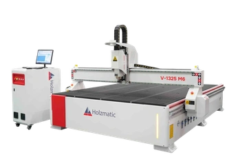 Фрезерный станок с ЧПУ HOLZMATIC V-1325 M6