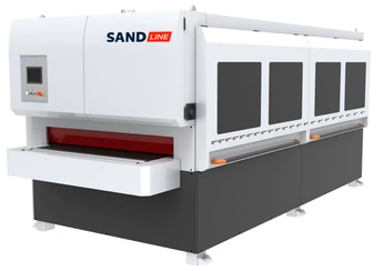 Рельефно-шлифовальный станок SANDLINE T6