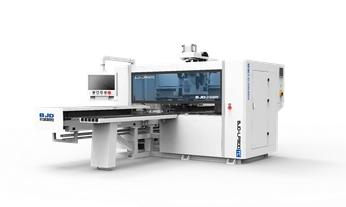 Шестисторонний сверлильно-присадочный центр с ЧПУ BJD LP900TC