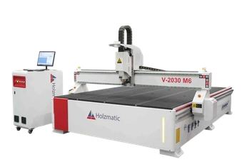 Фрезерный станок с ЧПУ HOLZMATIC V-2030 M6