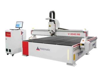 Фрезерный станок с ЧПУ HOLZMATIC V-2040 M6