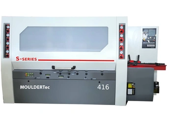 Четырехсторонний станок MOULDERTec 416