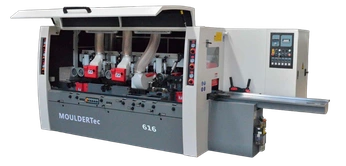 Четырехсторонний станок MOULDERTec 616
