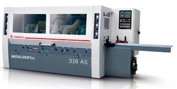 Четырехсторонний станок MOULDERTec 516AS
