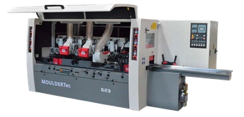 Четырехсторонний станок MOULDERTec 623
