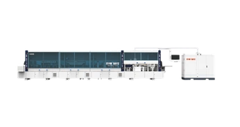 Кромкооблицовочный станок BJD H888