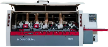 Четырехсторонний станок MOULDERTec 823