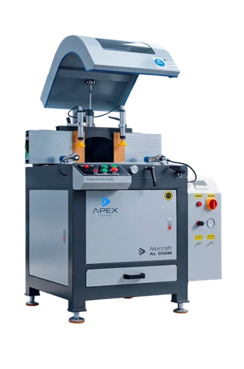 Универсальный станок для резки профиля под произвольным углом APEX Alucraft AL 500M