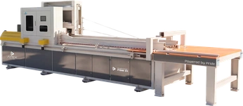 Автоматическая машина для фальцовки коробок из гофрокартона APEX BoxFormer FBM01