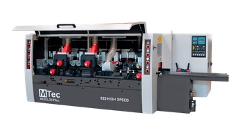 Четырехсторонний станок MOULDERTec 623 High Speed