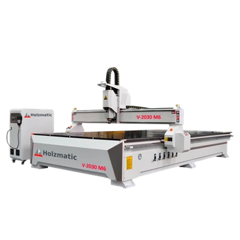 Фрезерный станок с ЧПУ HOLZMATIC V-2030 M6