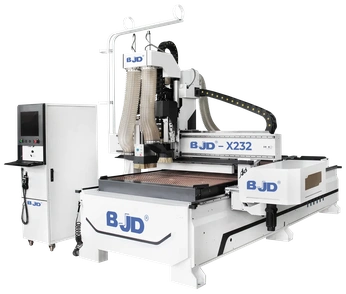 Обрабатывающий центр с ЧПУ BJD X232 2030