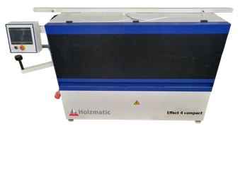Компактный автоматический кромкооблицовочный станок HOLZMATIC Effect 4 Compact