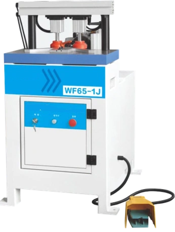 Сверлильный станок для соединения мебельных фасадов на шкант HOLZMATIC WF65-1J