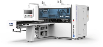 Шестисторонний сверлильно-присадочный центр с ЧПУ BJD-LP900DT