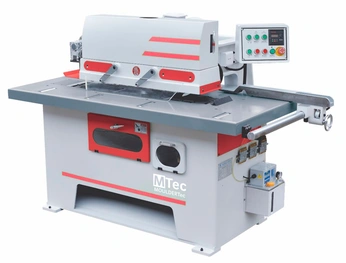 Круглопильный станок (прирезной) с автоподачей MTec MJ355