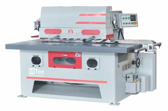 Круглопильный станок (прирезной) с автоподачей MTec MJ455