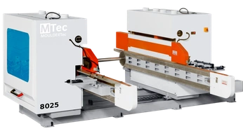 Двусторонний шипорезный станок MTec 8025