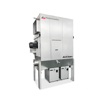 Аспирационная установка Holzmatic AirClean 6000