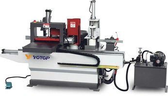 Станок шипорезный YOTOP TSK 25AG