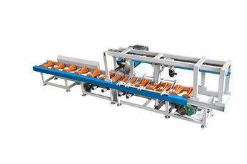 Станок для раскряжевки бревен SAWLINE LCX-260