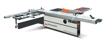 Форматно-раскроечный станок HOLZMATIC Ergo-3200 Base
