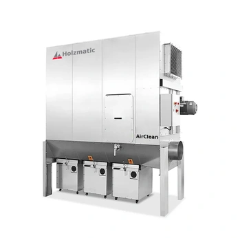 Аспирационная установка Holzmatic AirClean 8000