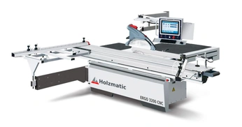 Форматно-раскроечный станок HOLZMATIC Ergo-3200 CNC