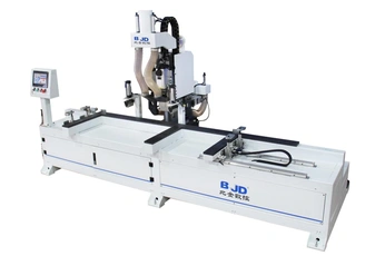 Обрабатывающий центр с ЧПУ для дверей BJD MS10