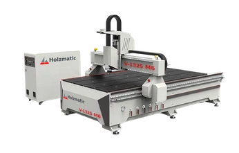 Фрезерный станок с ЧПУ HOLZMATIC V-1325 M6