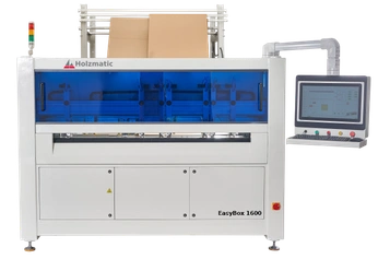 Резательно-рилевочный станок HOLZMATIC EasyBox 1600