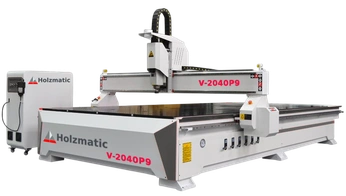 Фрезерный станок с ЧПУ HOLZMATIC V-2040 P9